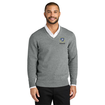 Easy Care V-Neck Sweater Easy Care V-Neck Sweater
